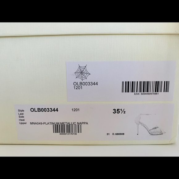 Charlotte Olympia heels - Picture 5 of 7